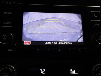 2017 Honda Civic Hatchback Sport