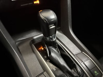 2017 Honda Civic Hatchback Sport