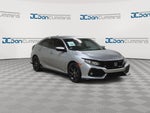 2017 Honda Civic Hatchback Sport