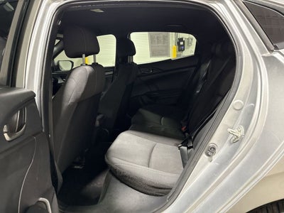 2017 Honda Civic Hatchback Sport