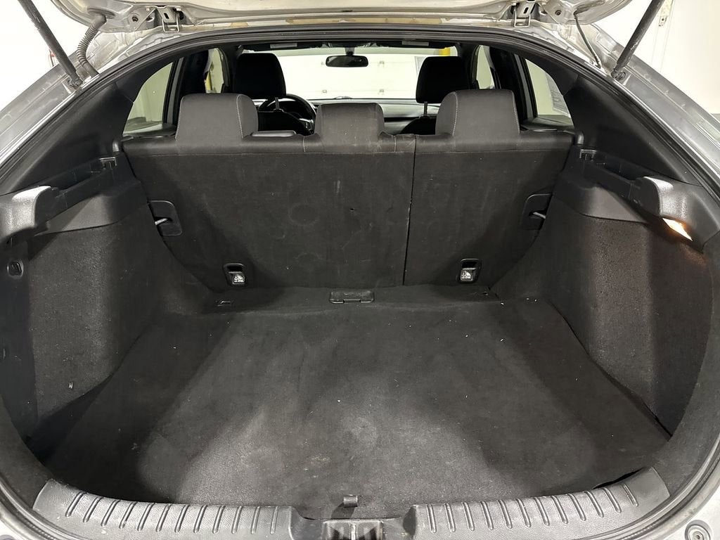 2017 Honda Civic Hatchback Sport