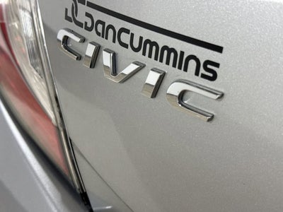 2017 Honda Civic Hatchback Sport