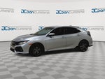 2017 Honda Civic Hatchback Sport