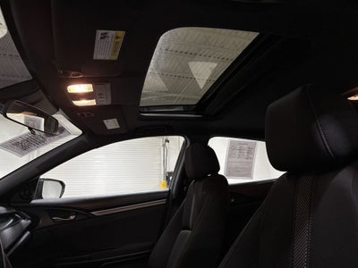 2020 Honda Civic Hatchback EX