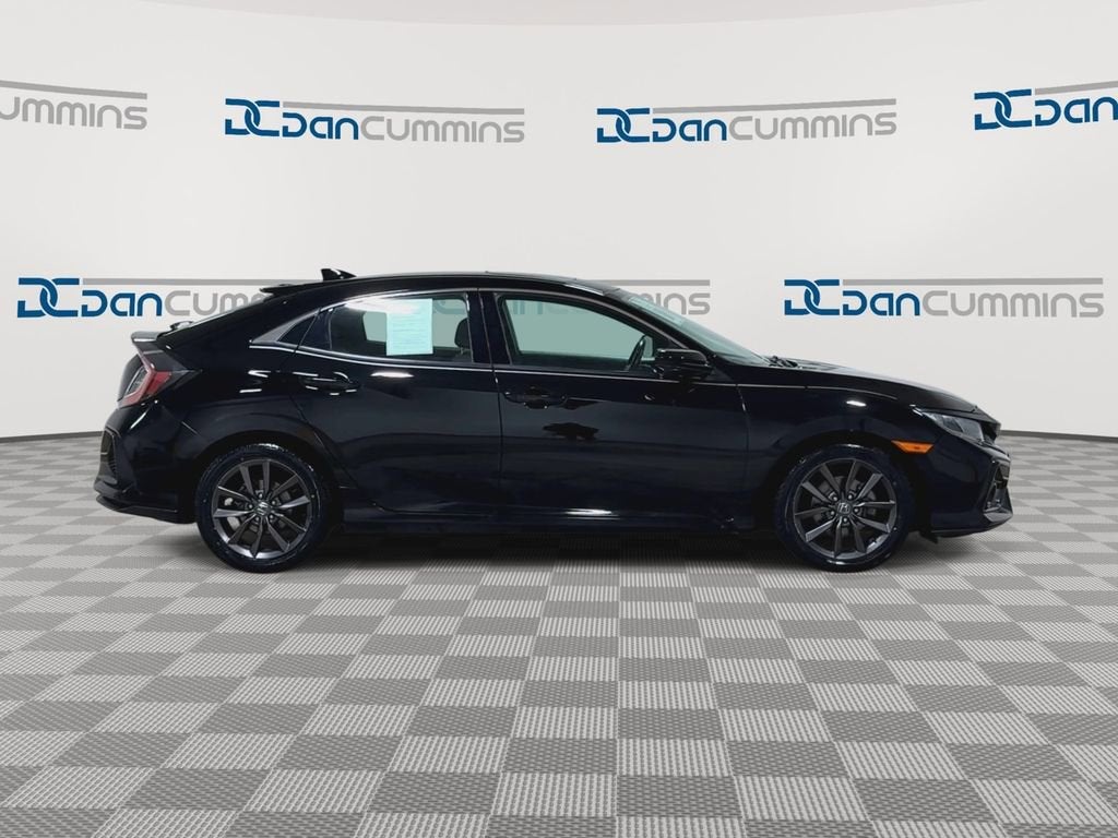 2020 Honda Civic Hatchback EX