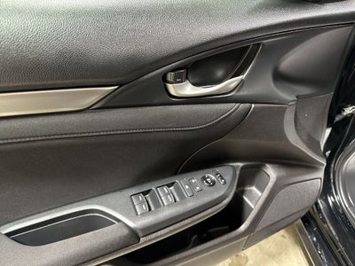 2020 Honda Civic Hatchback EX