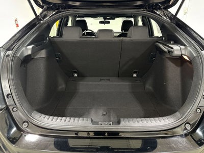 2020 Honda Civic Hatchback EX