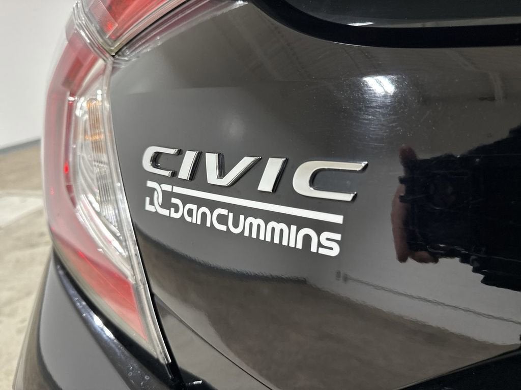 2020 Honda Civic Hatchback EX
