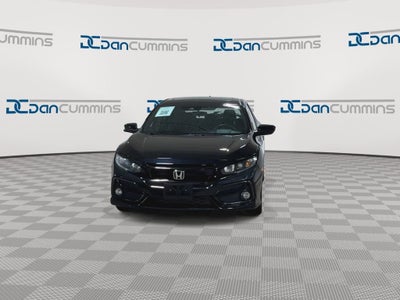 2020 Honda Civic Hatchback EX