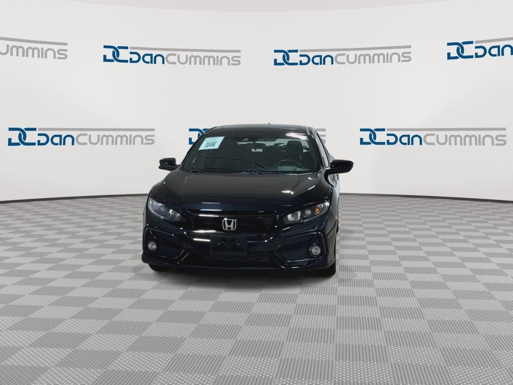 2020 Honda Civic Hatchback EX