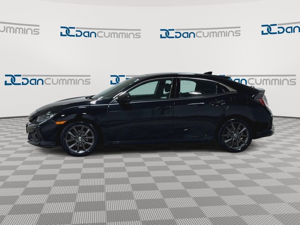 2020 Honda Civic Hatchback EX