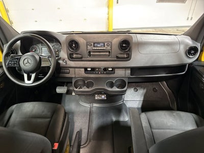 2020 Mercedes-Benz Sprinter Van Base