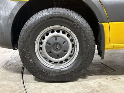 2020 Mercedes-Benz Sprinter Van Base
