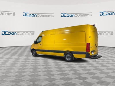 2020 Mercedes-Benz Sprinter Van Base