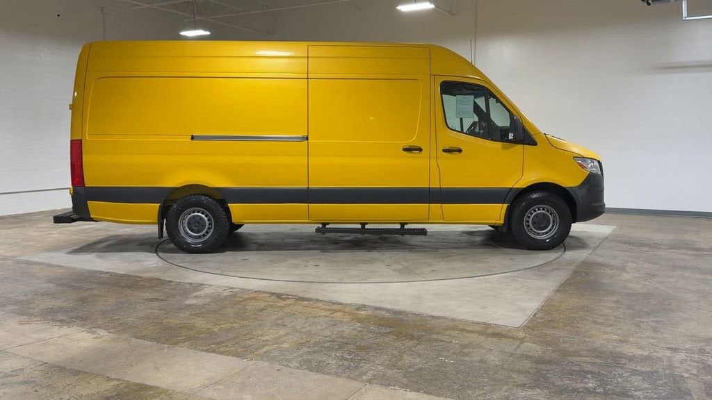 2020 Mercedes-Benz Sprinter Van Base