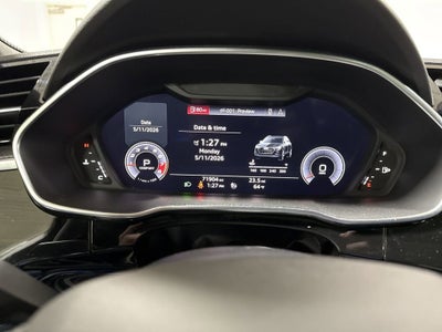 2020 Audi Q3 S line Premium Plus