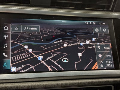 2020 Audi Q3 S line Premium Plus