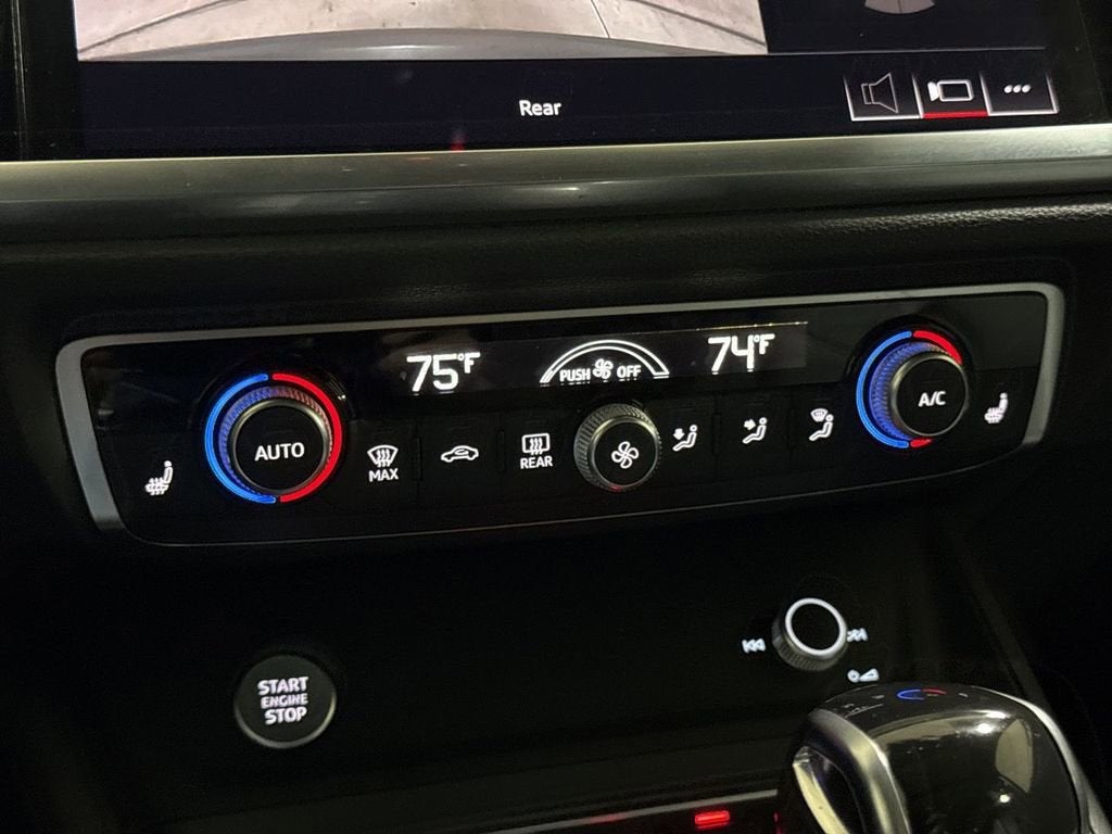 2020 Audi Q3 S line Premium Plus
