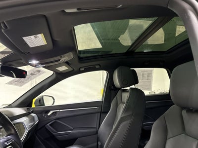 2020 Audi Q3 S line Premium Plus