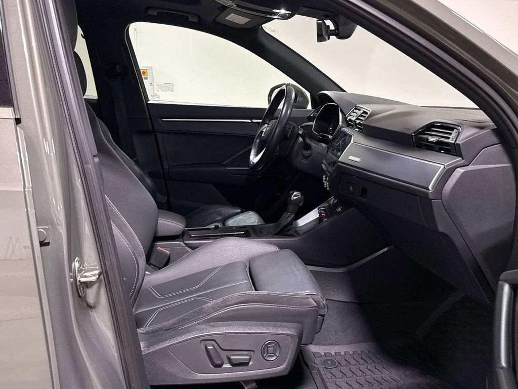 2020 Audi Q3 S line Premium Plus