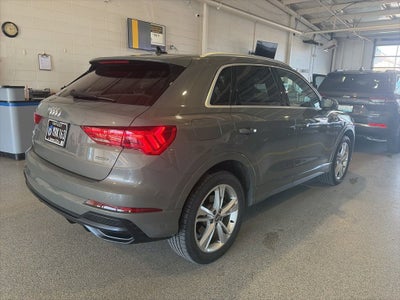 2020 Audi Q3 S line Premium Plus