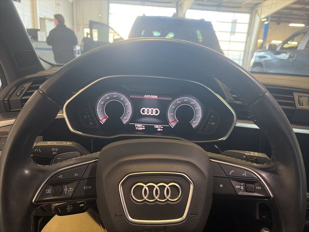 2020 Audi Q3 S line Premium Plus