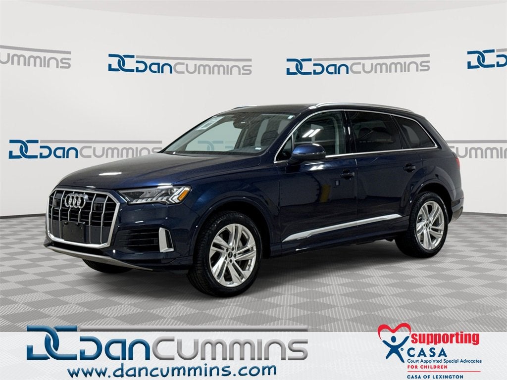 2024 Audi Q7 Premium Plus