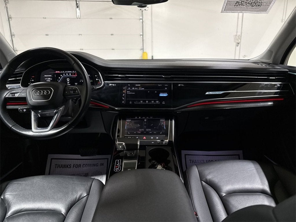 2024 Audi Q7 Premium Plus