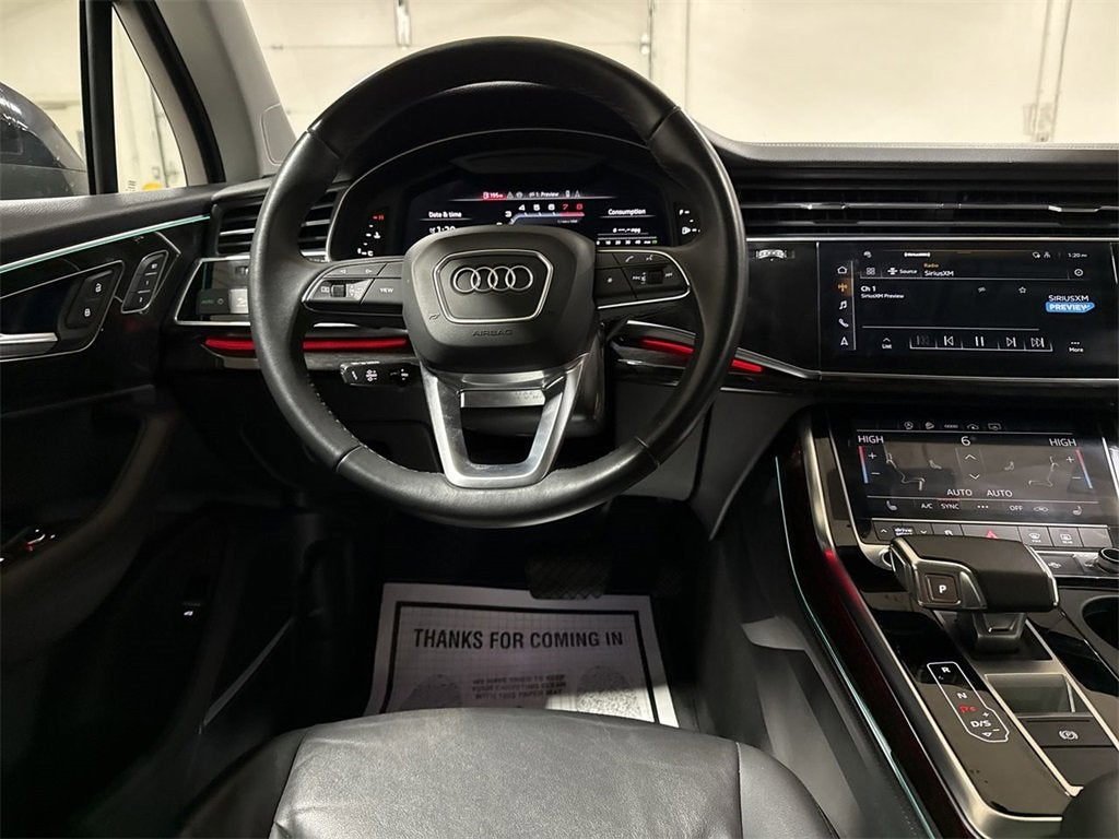 2024 Audi Q7 Premium Plus