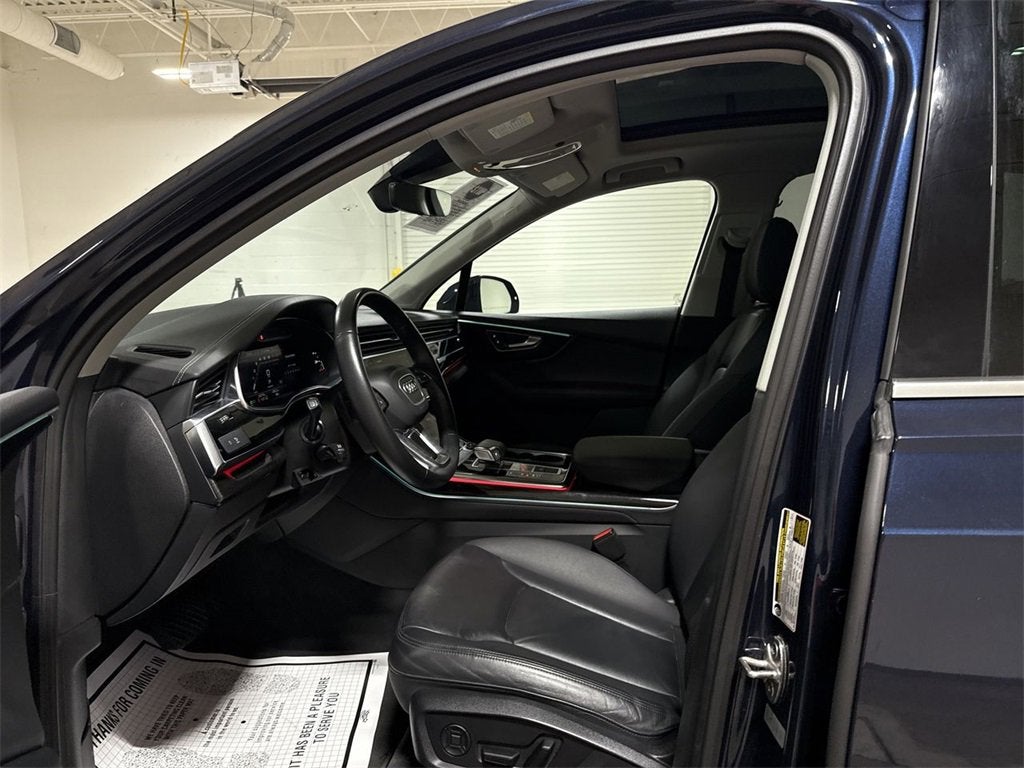 2024 Audi Q7 Premium Plus