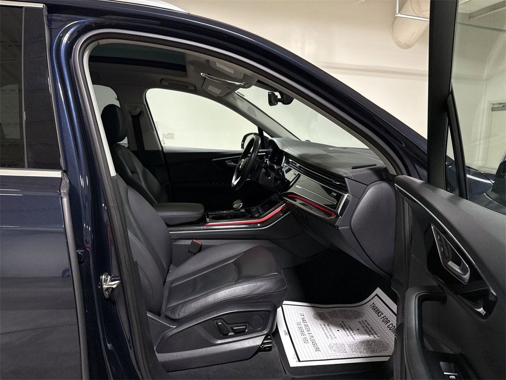 2024 Audi Q7 Premium Plus