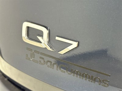 2024 Audi Q7 Premium Plus