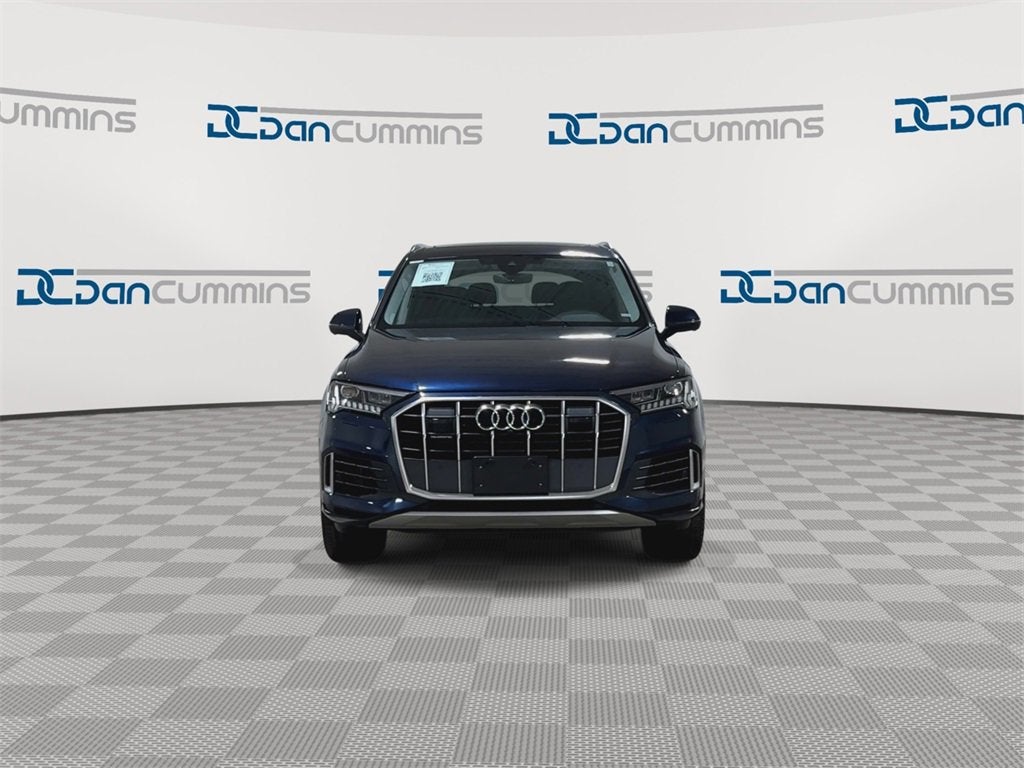 2024 Audi Q7 Premium Plus