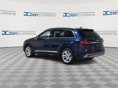 2024 Audi Q7 Premium Plus