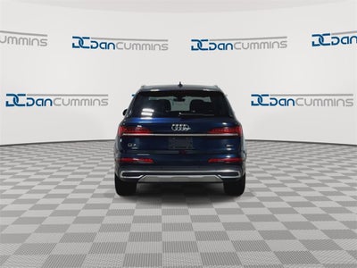 2024 Audi Q7 Premium Plus