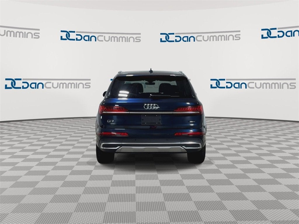 2024 Audi Q7 Premium Plus