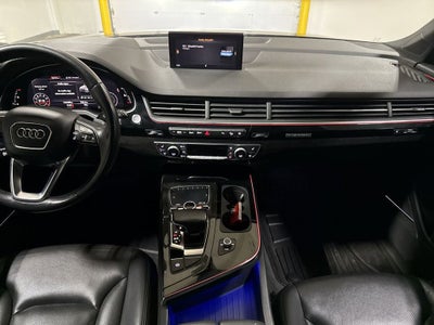 2018 Audi Q7 Prestige