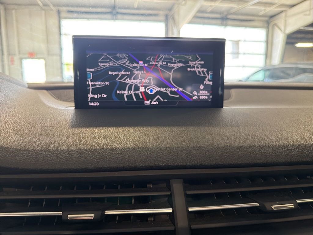 2018 Audi Q7 Prestige