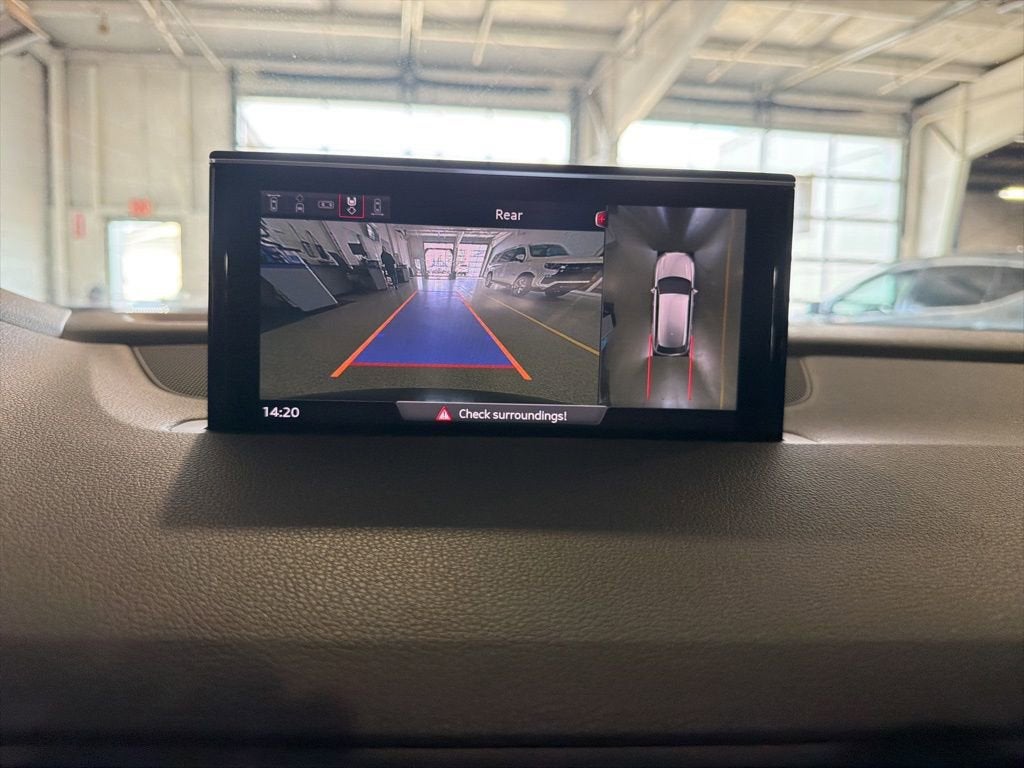 2018 Audi Q7 Prestige