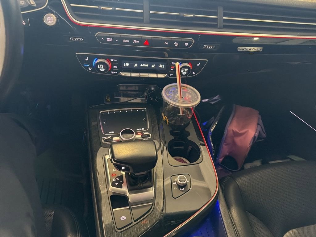 2018 Audi Q7 Prestige