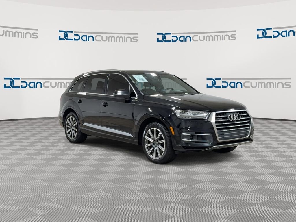 2018 Audi Q7 Prestige