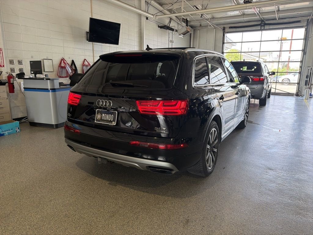 2018 Audi Q7 Prestige