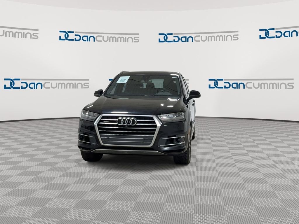 2018 Audi Q7 Prestige