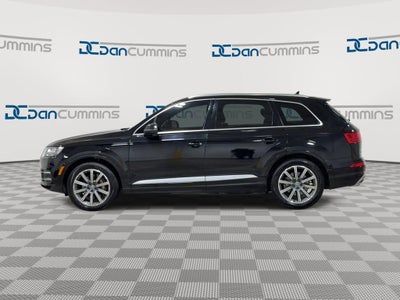 2018 Audi Q7 Prestige