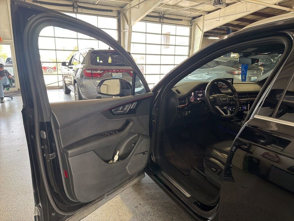 2018 Audi Q7 Prestige