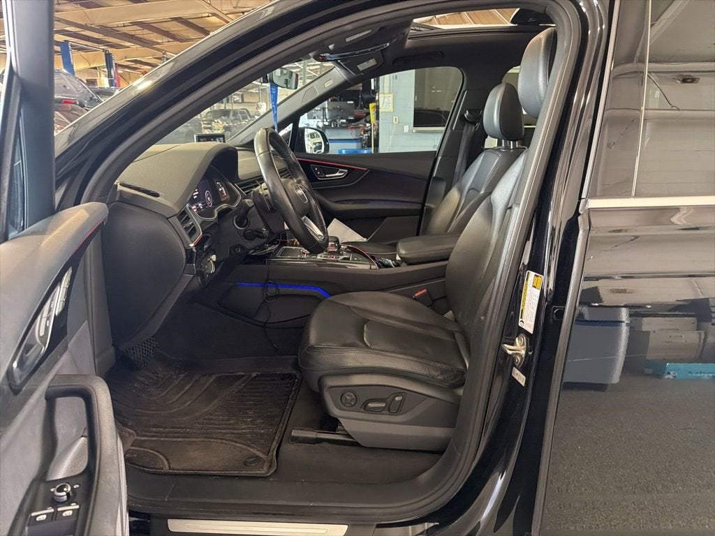 2018 Audi Q7 Prestige