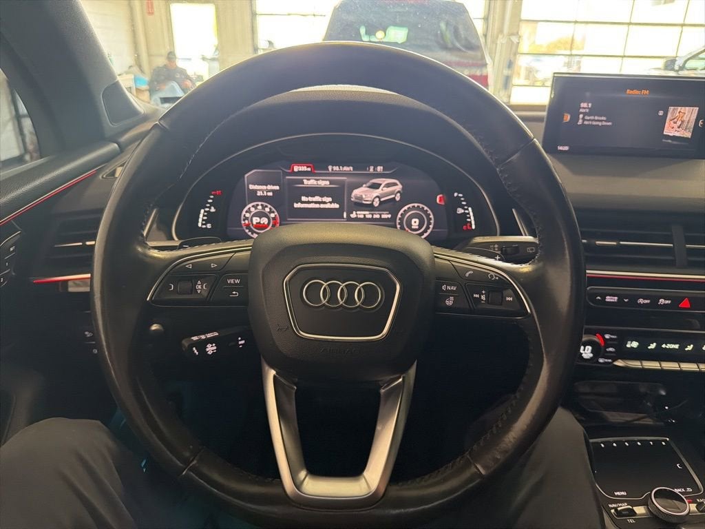 2018 Audi Q7 Prestige