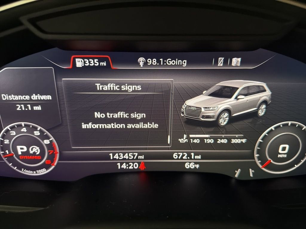 2018 Audi Q7 Prestige