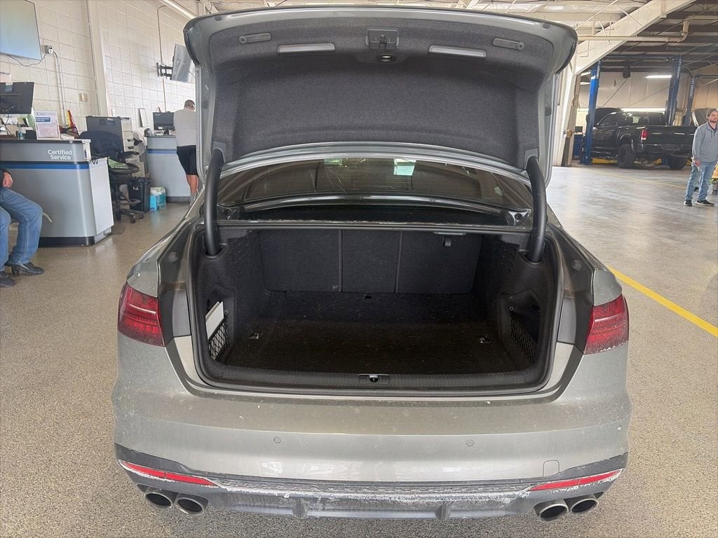 2023 Audi S4 Sedan Premium Plus