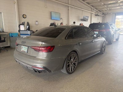 2023 Audi S4 Sedan Premium Plus